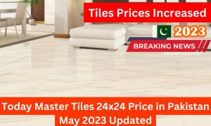 Master Tiles 24×24 Price in Pakistan Today: 2023 Updated