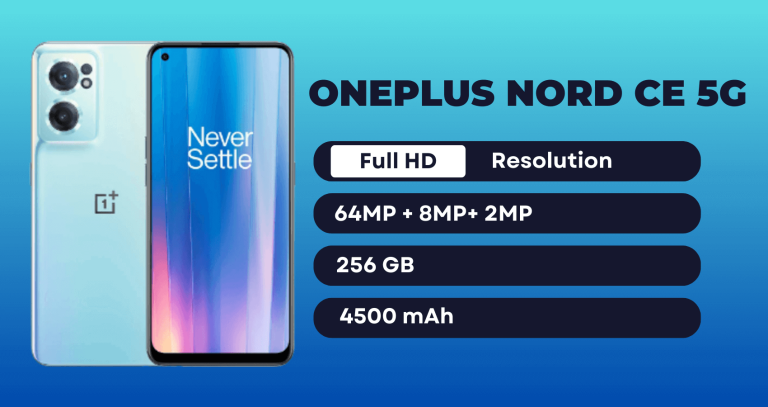 OnePlus Nord CE 5G price