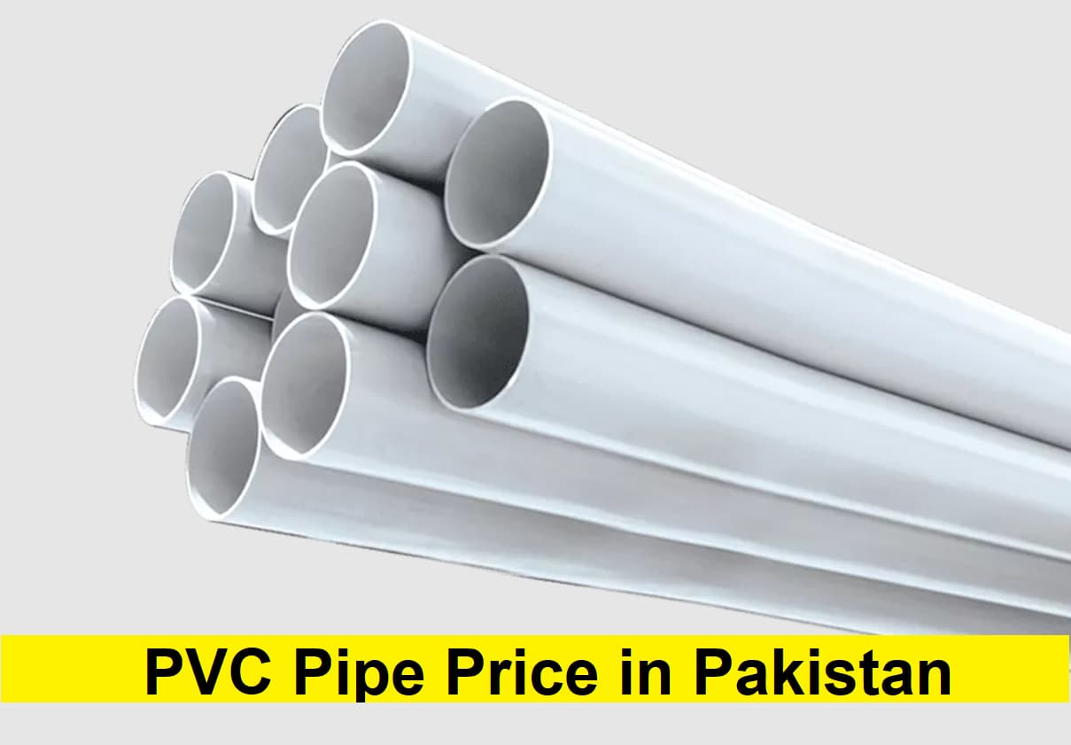 PVC Pipe Price in Pakistan