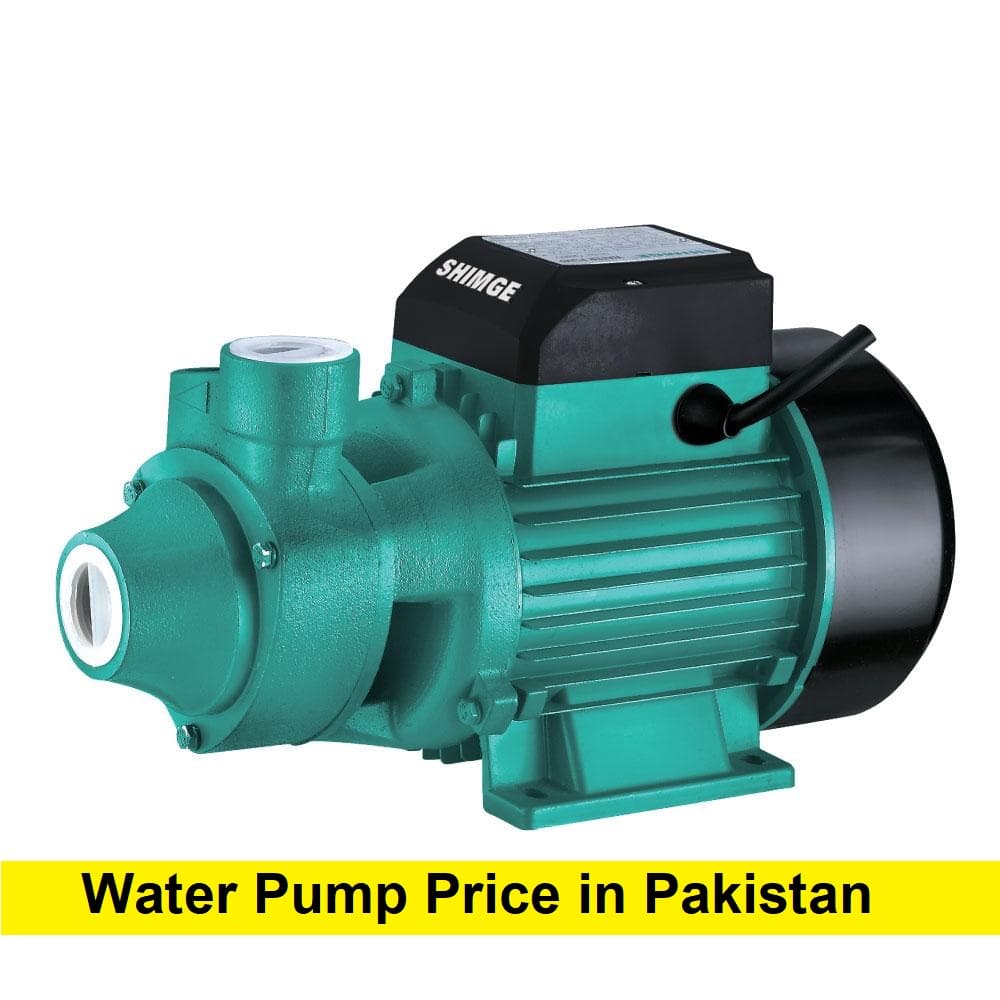 Water Pump Price in Pakistan