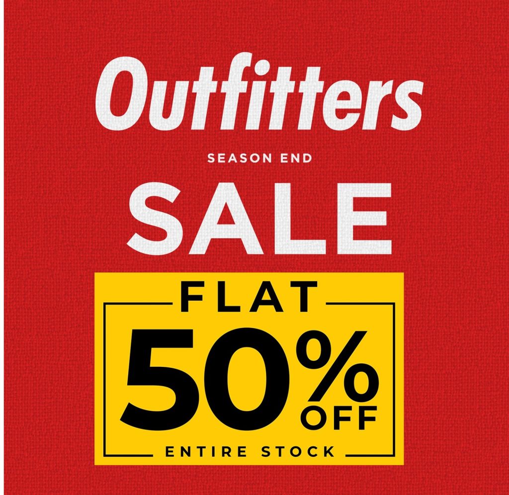 Outfitters Sale